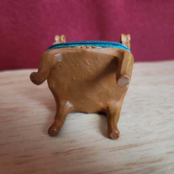 Mini Clock / Chair - Picture 6 of 6